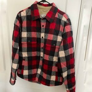 Woolrich Men’s Shirt Jacket New w/Tags  Sz: M